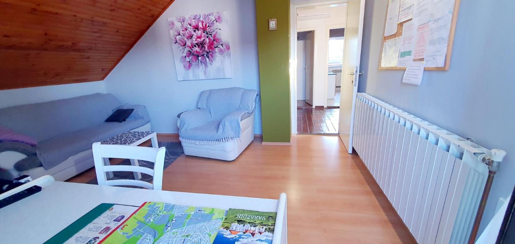 Apartman Ivana Varaždin Extérieur photo