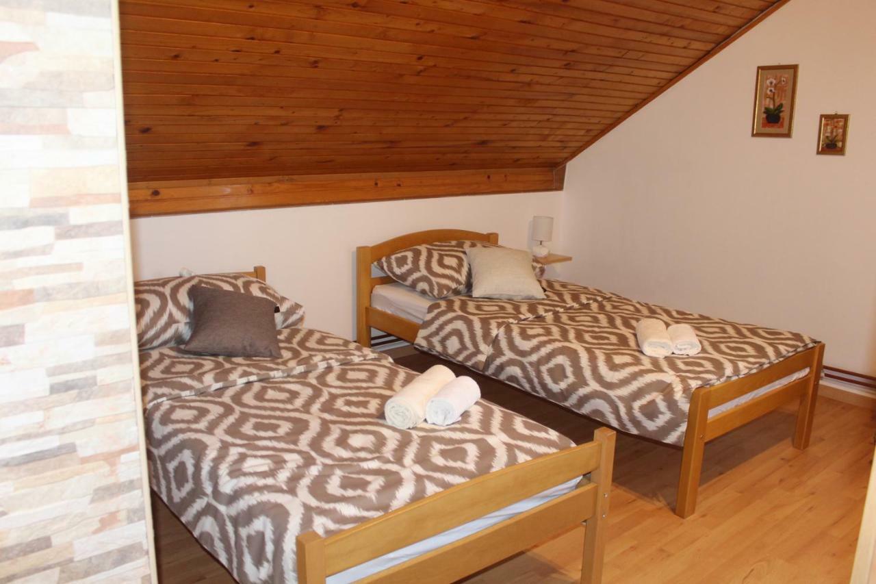 Apartman Ivana Varaždin Extérieur photo