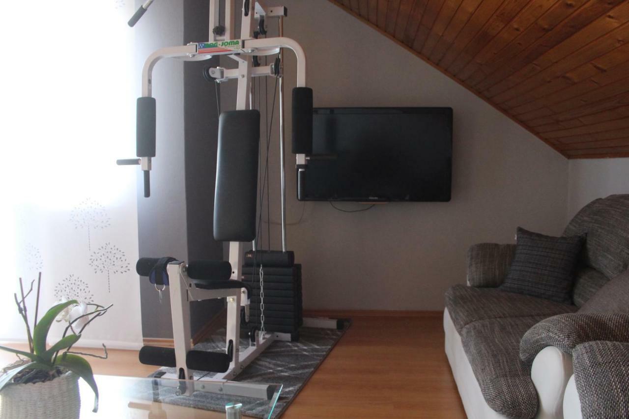 Apartman Ivana Varaždin Extérieur photo