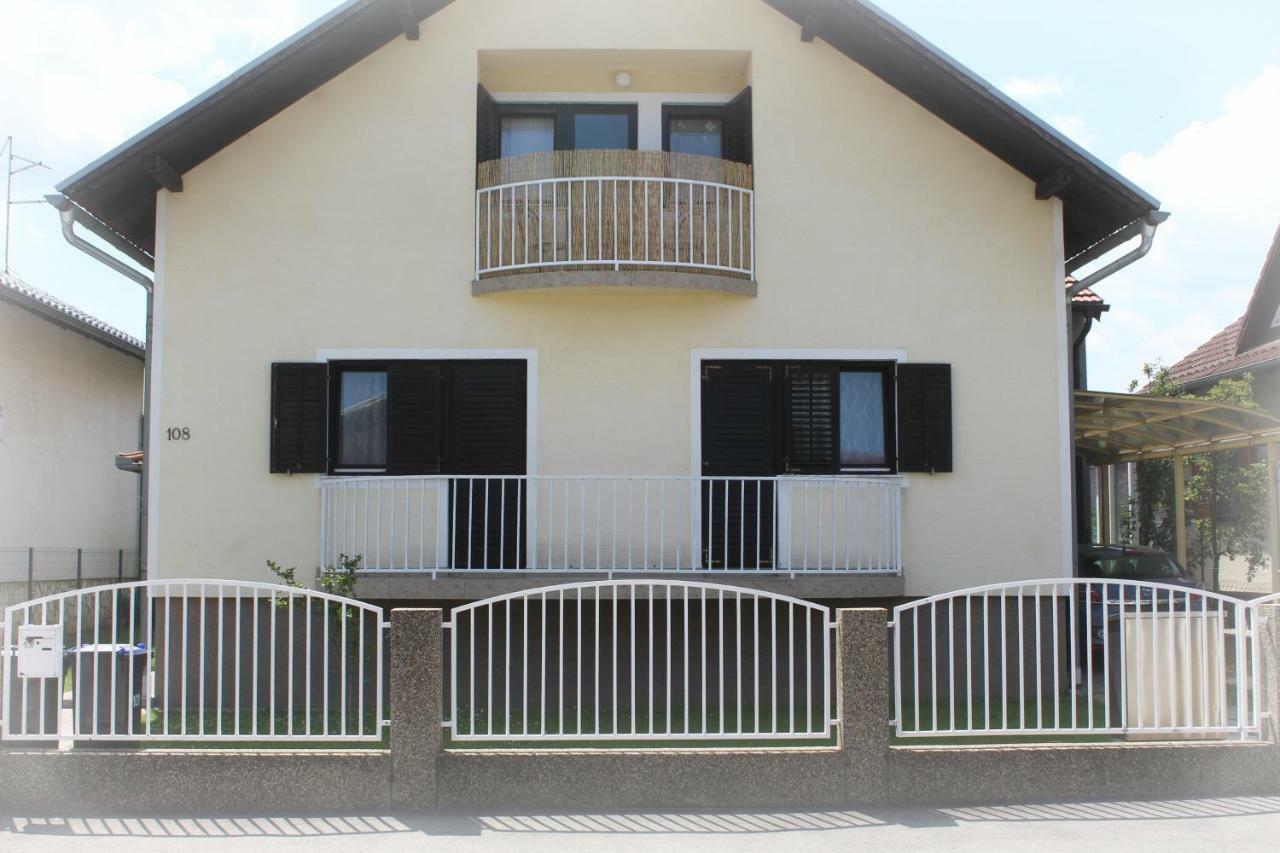 Apartman Ivana Varaždin Extérieur photo