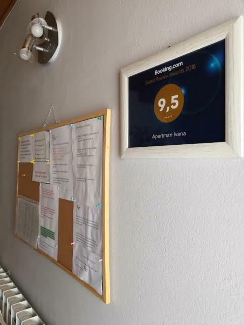 Apartman Ivana Varaždin Extérieur photo